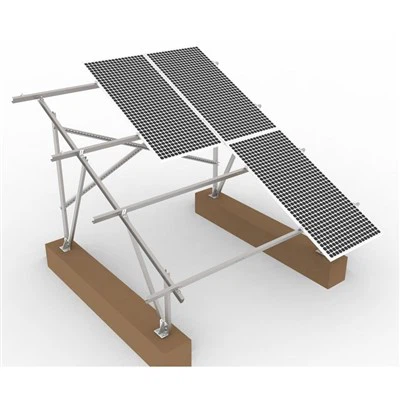 গ্রাউন্ড মাউন্ট কাঠামো